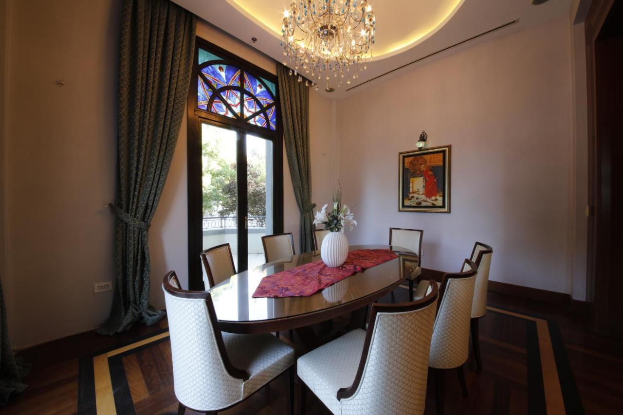 Ataturk Palas Thermal Spa & Convention Center บูร์ซา ภายนอก รูปภาพ