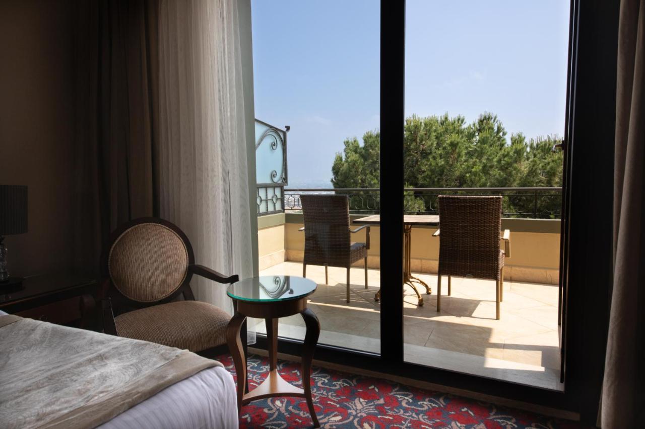 Ataturk Palas Thermal Spa & Convention Center บูร์ซา ภายนอก รูปภาพ
