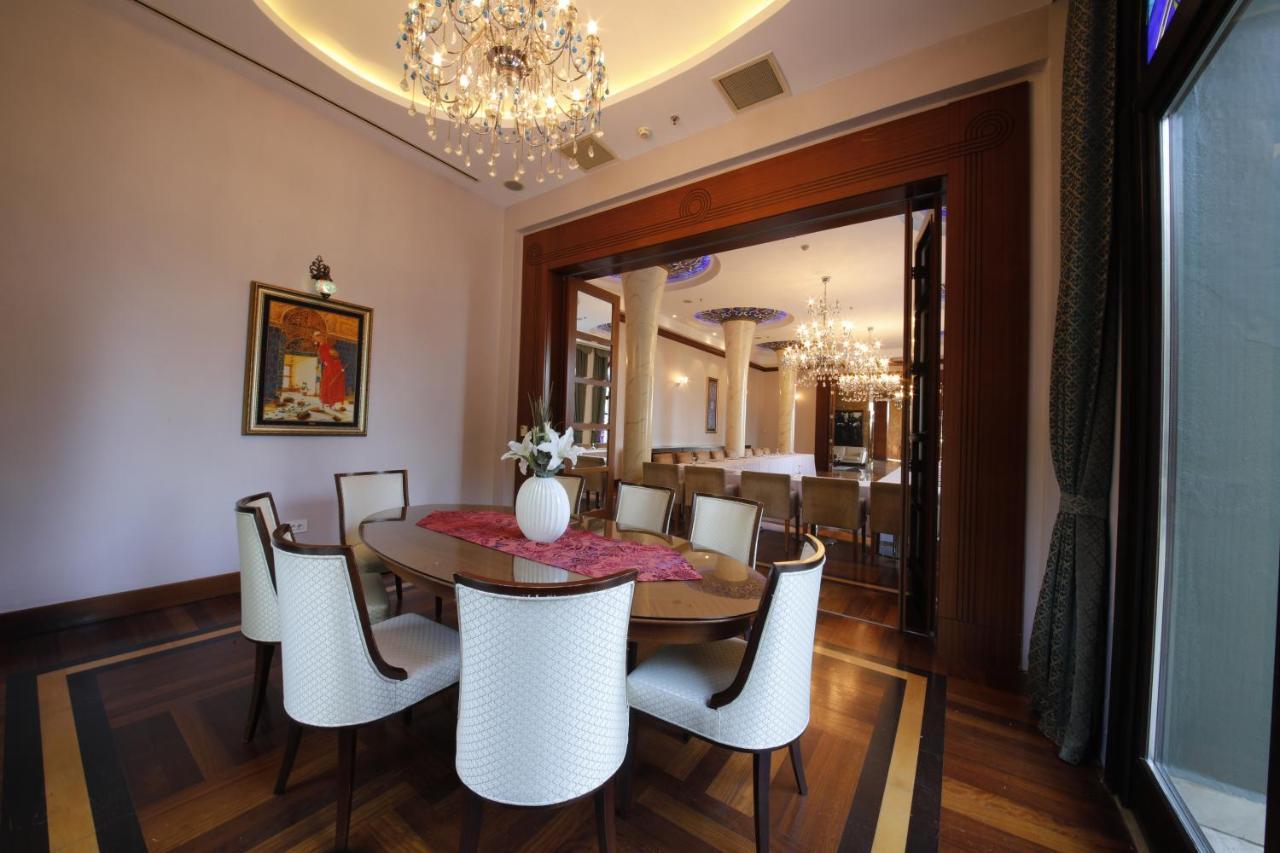 Ataturk Palas Thermal Spa & Convention Center บูร์ซา ภายนอก รูปภาพ