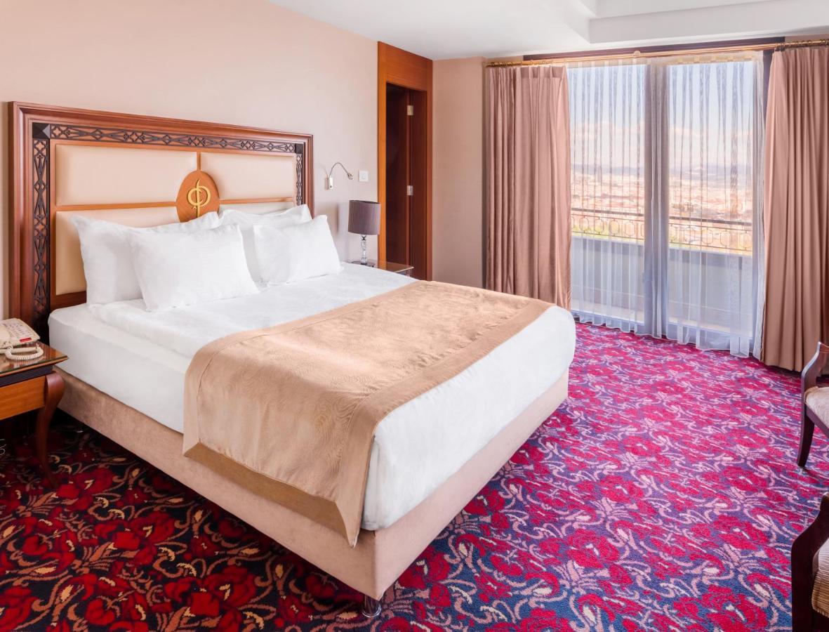 Ataturk Palas Thermal Spa & Convention Center บูร์ซา ภายนอก รูปภาพ