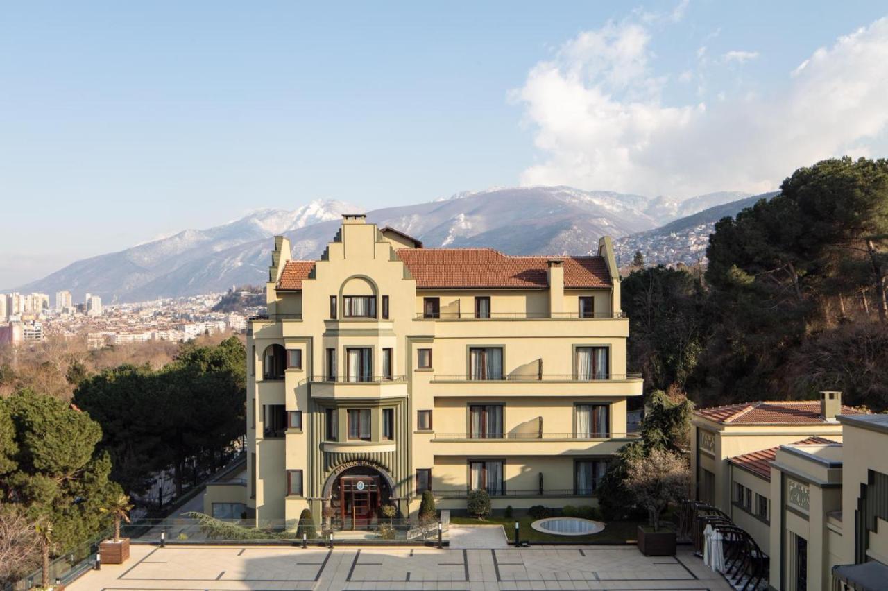 Ataturk Palas Thermal Spa & Convention Center บูร์ซา ภายนอก รูปภาพ