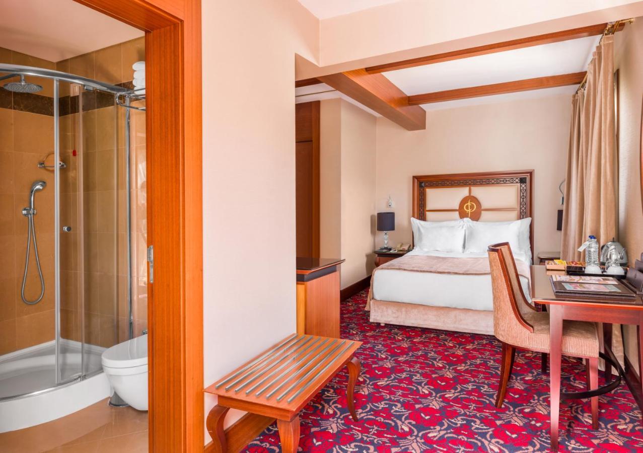 Ataturk Palas Thermal Spa & Convention Center บูร์ซา ภายนอก รูปภาพ