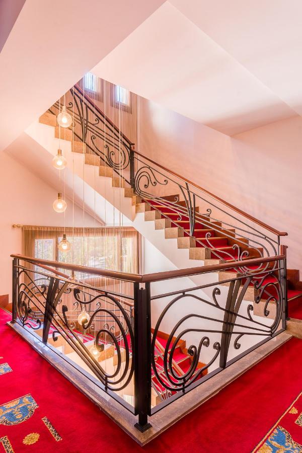 Ataturk Palas Thermal Spa & Convention Center บูร์ซา ภายนอก รูปภาพ