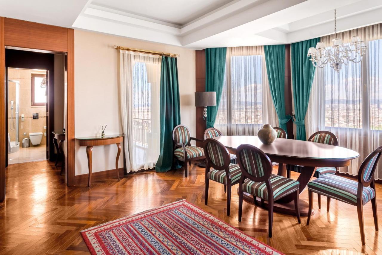 Ataturk Palas Thermal Spa & Convention Center บูร์ซา ภายนอก รูปภาพ