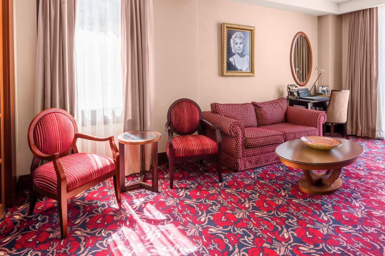 Ataturk Palas Thermal Spa & Convention Center บูร์ซา ภายนอก รูปภาพ