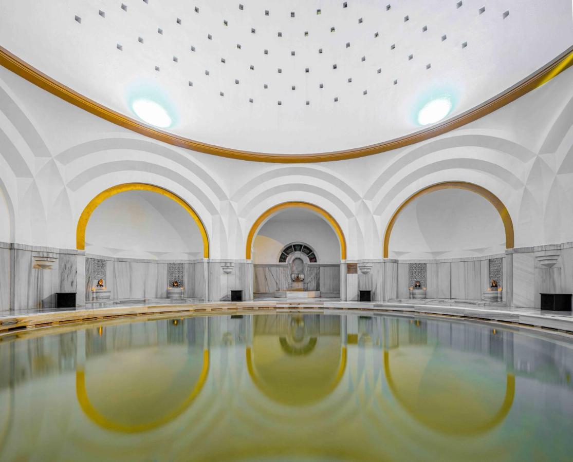 Ataturk Palas Thermal Spa & Convention Center บูร์ซา ภายนอก รูปภาพ