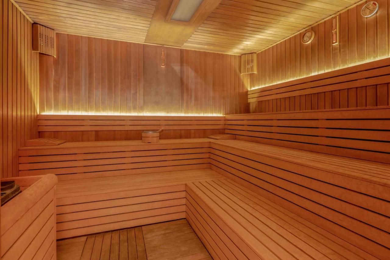 Ataturk Palas Thermal Spa & Convention Center บูร์ซา ภายนอก รูปภาพ