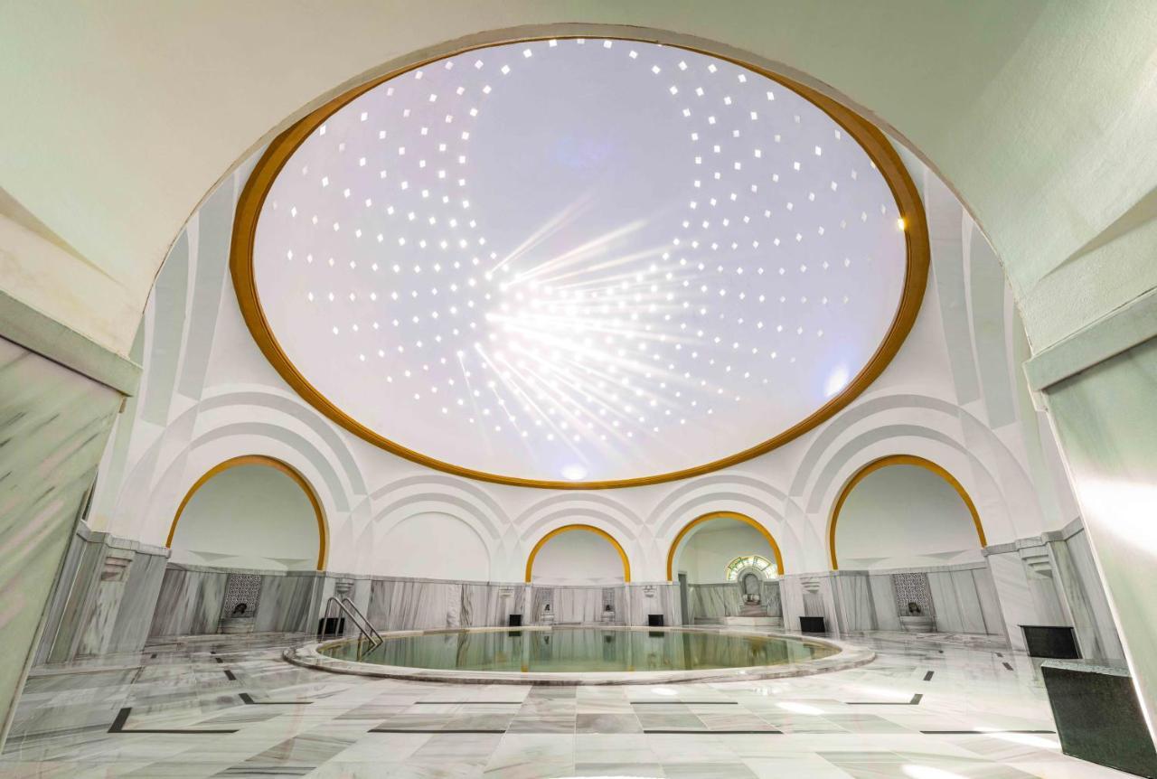 Ataturk Palas Thermal Spa & Convention Center บูร์ซา ภายนอก รูปภาพ