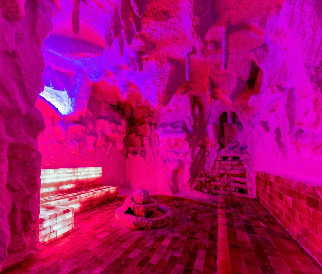 Ataturk Palas Thermal Spa & Convention Center บูร์ซา ภายนอก รูปภาพ
