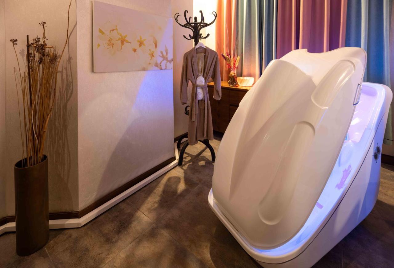 Ataturk Palas Thermal Spa & Convention Center บูร์ซา ภายนอก รูปภาพ