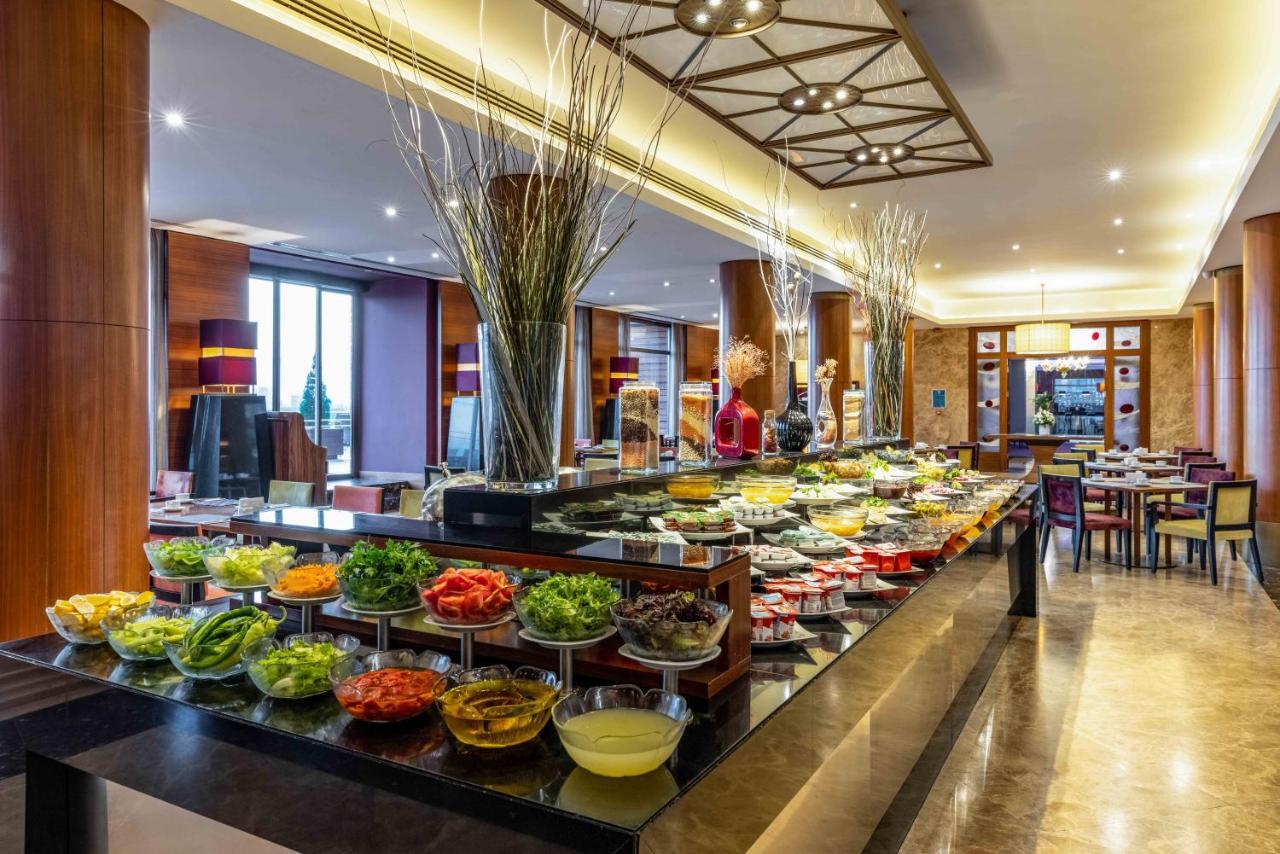 Ataturk Palas Thermal Spa & Convention Center บูร์ซา ภายนอก รูปภาพ