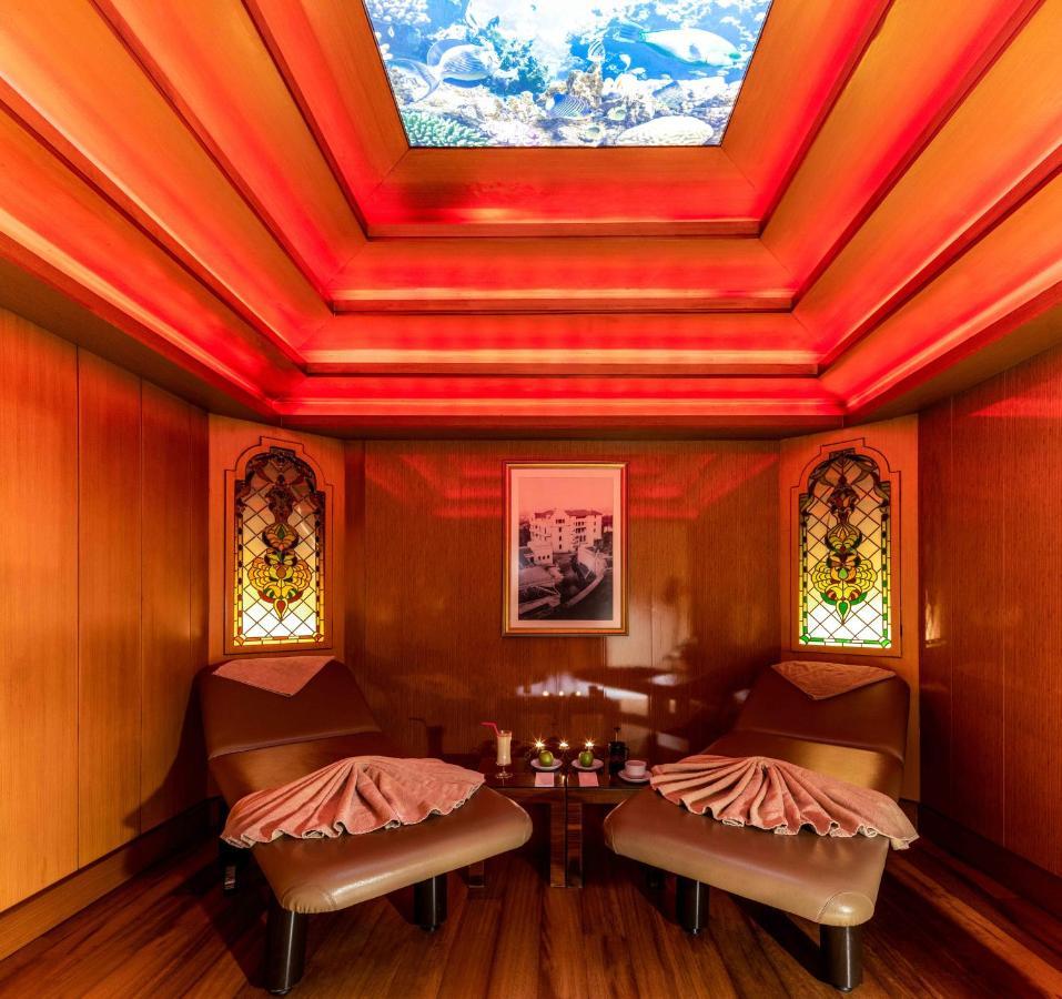 Ataturk Palas Thermal Spa & Convention Center บูร์ซา ภายนอก รูปภาพ