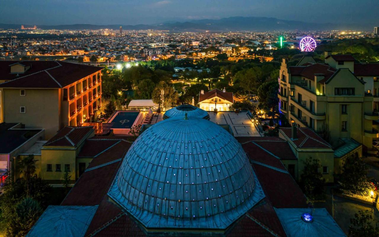 Ataturk Palas Thermal Spa & Convention Center บูร์ซา ภายนอก รูปภาพ
